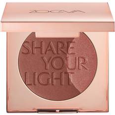 Zoeva Radiant Bronzer-Highlighter Lumi #0.6