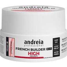 Andreia Nail gel French Builder High Viscosity Pink (22 g)