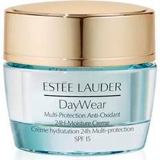 Estée Lauder Day Creams Facial Creams Estée Lauder Day Wear Multi-Protection Anti-Oxidant 24H-Moisturiser Creme SPF15 15ml