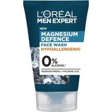 L'Oréal Paris Men Expert Sensitive Skin Face Wash Facial Cleanser 100ml