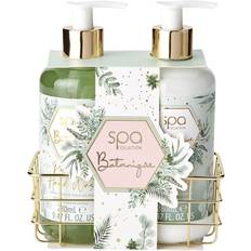 Style & Grace Spa Botanique Luxury Handcare Gift Set Eco Packaging