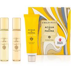 Acqua Di Parma Gift Boxes Acqua Di Parma X Emilio Pucci The Beauty Ritual Magnolia Nobile Gift Set EdP 12ml + Hair Mist 12ml + Hand Cream 30ml