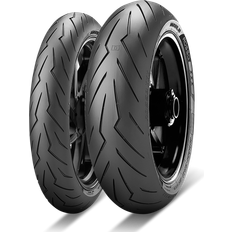 Pirelli 55 % - Summer Tyres Motorcycle Tyres Pirelli Diablo Rosso III 190/55 ZR17 TL 75W