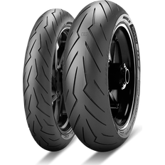 Pirelli 55 % - Summer Tyres Motorcycle Tyres Pirelli Diablo Rosso III 190/55 R17 75W