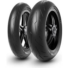 All Season Tyres Motorcycle Tyres Pirelli Diablo Rosso IV 180/55R17 73W