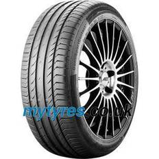 Continental 20 - 40 % Car Tyres Continental ContiSportContact 5 255/40 R20 101V XL Conti Seal, SUV