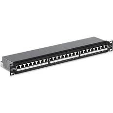 Trendnet TC-P24C6AS patch panel 1U