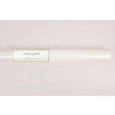 Laura Ashley White Lining Paper