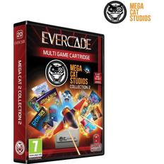 Blaze Evercade Mega Cat 2 Cartridge