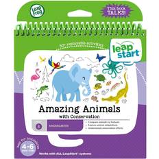 Leapfrog LeapStart Amazing Animals Activity Book