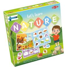 Tactic Activity Toys Tactic Inside Out Toys Let's Learn Nature