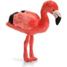WWF Plush, 15170024, Flamingo, 23 cm