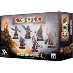 Games Workshop NECROMUNDA: CAWDOR REDEMPTIONISTS