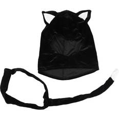 Den Goda Fen Cat Hood & Tail