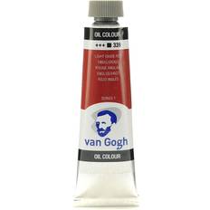 Royal Talens Oil Color light oxide red 40 ml (1.35 oz)