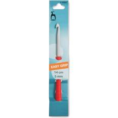 Pony Easy Grip Crochet Hook 5.0mm (UK 6 US H/8)