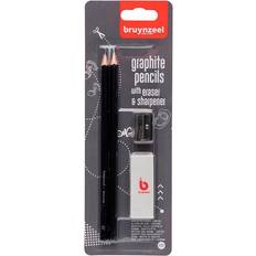 Royal Talens Bruynzeel Graphite Pencil Mix 2