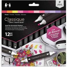 Spectrum Noir Classique (12PC) Floral