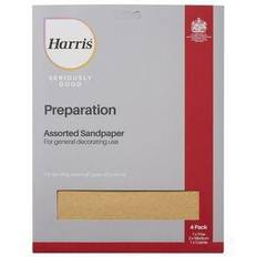 Brown Brushes Harris Seriously Good Sandpaper Assorted