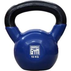 Gym Vinyl Kettlebell 10 kg