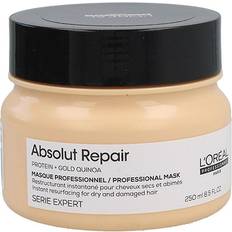 Nourishing Hair Masks L'Oréal Professionnel Paris Serie Expert Absolut Repair Golden Masque 250ml