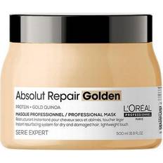 L'Oréal Professionnel Paris Serie Expert Absolut Repair Golden Masque 500ml