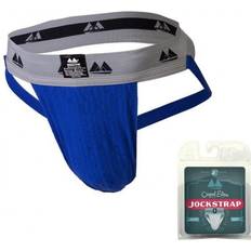 Mister B Meyer Marketing Original Edition Jockstrap 2in Royal Blue Medium