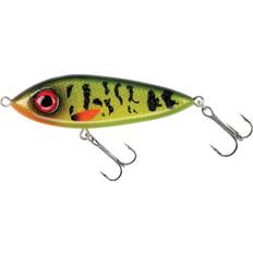 Abu Garcia McSnack 9cm Fire Bass