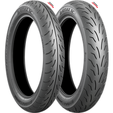 Bridgestone Motorcycle Tyres Bridgestone Battlax SC F 110/100 R12 67J