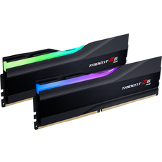 G.Skill 64 GB - DDR5 RAM Memory G.Skill Trident Z5 RGB Black DDR5 6000MHz 2x32GB (F5-6000J3040G32GX2-TZ5RK)