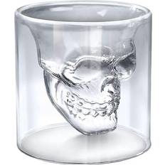 MikaMax Skull Shot Glass 6cl