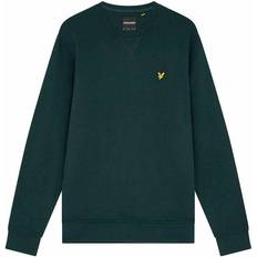 Lyle & Scott Crew Neck Sweatshirt - Dark Green