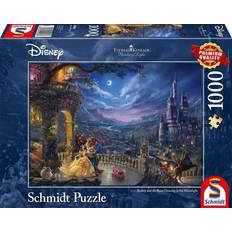 Disney Beauty & Beast 1000 Pieces