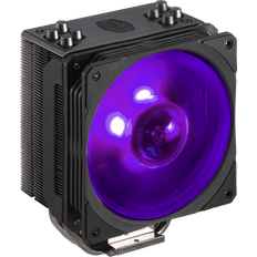 CPU Air Coolers Cooler Master Hyper 212 R2 RGB Black Edition