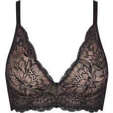 Triumph Amourette Charm Non Wired Bra - Black