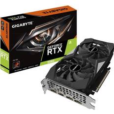 Gigabyte GeForce RTX 2060 D6 HDMI 3xDP 12GB