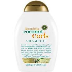 OGX Shampoos OGX Quenching + Coconut Curls Shampoo 385ml