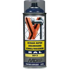 Motip RAL 5013 Lacquer Paint Cobalt Blue 0.4L