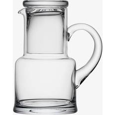 With Handles Water Carafes LSA International Bar Water Carafe 2pcs 0.73L