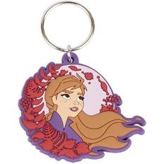 Disney Anna Frozen 2 Keychain