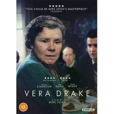 Dramas DVD-movies Vera Drake (DVD) {2021]