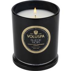 Voluspa Suede Noir Maison Candle Scented Candle 270g