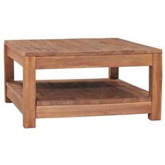 vidaXL - Coffee Table 67x68cm