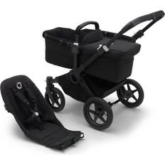 Grey Chassis Bugaboo Donkey 5 Base