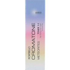 Montibello Cromatone Meteorites Toner colour toner For Very Light Blonde, Streaked And White Hair Shade Smoky Quartz 60g