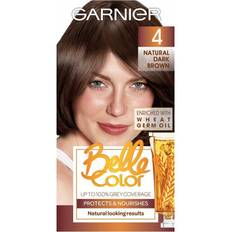 Garnier Belle Colour 4 Natural Dark Brown Hair Dye