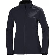 Helly Hansen M - Softshell Jacket - Women Jackets Helly Hansen W Paramount Softshell Jacket - Black