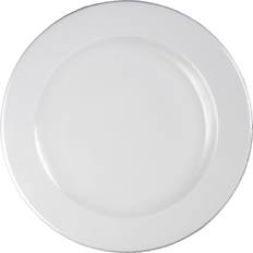 Porcelain Dinner Plates Churchill Profile Dinner Plate 27cm 12pcs