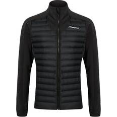 Men - Polyamide Jackets Berghaus Hottar Hybrid Insulated Jacket - Black