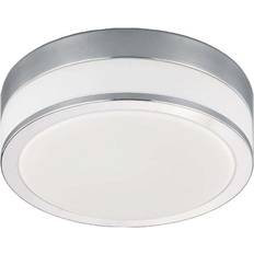 Lindby Flavi Ceiling Flush Light 28cm